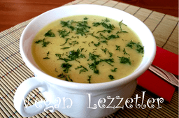 Yeşil Kabak Çorbası Kaç Kalori?