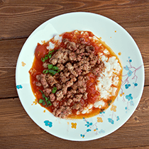 Ali Nazik Kaç Kalori?
