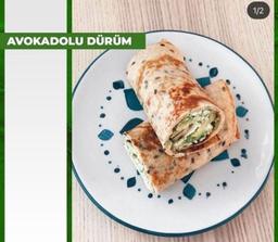 Avokadolu Dürüm
