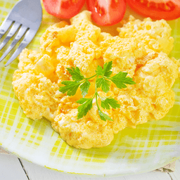 Beyaz Peynirli Omlet Kaç Kalori?