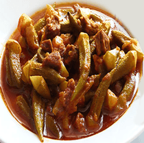 Kuşbaşı Etli Bamya Kaç Kalori?