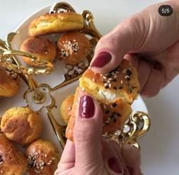 Glutensiz Dereotlu Poğaça Kaç Kalori?