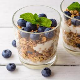 Granolalı Chia Tohumlu Puding Kaç Kalori?