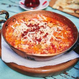 Kaşarlı Menemen Kaç Kalori?