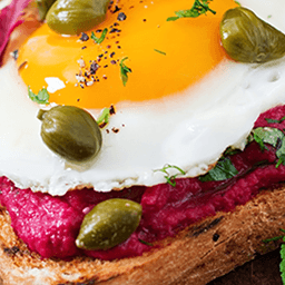 Pancarlı ve Yumurtalı Tost Kaç Kalori?