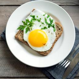 Peri'nin Yumurtalı Ekmeği  Kaç Kalori?