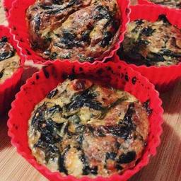 Ispanaklı Sufle Kaç Kalori?