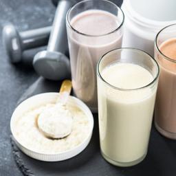 Sporcu Protein İçeceği