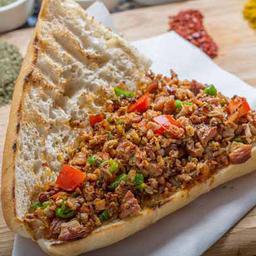 Kokoreç (Yarım ekmek) Kaç Kalori?