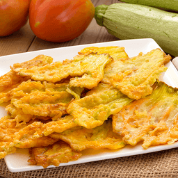 Zeytinyağlı Kabak Mücver Kaç Kalori?