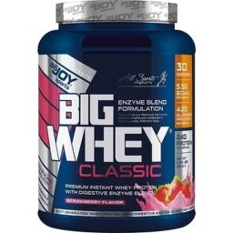Whey Protein Kaç Kalori?